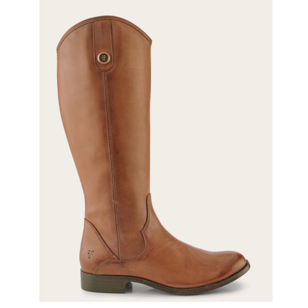 Frye Marissa Medallion Boots